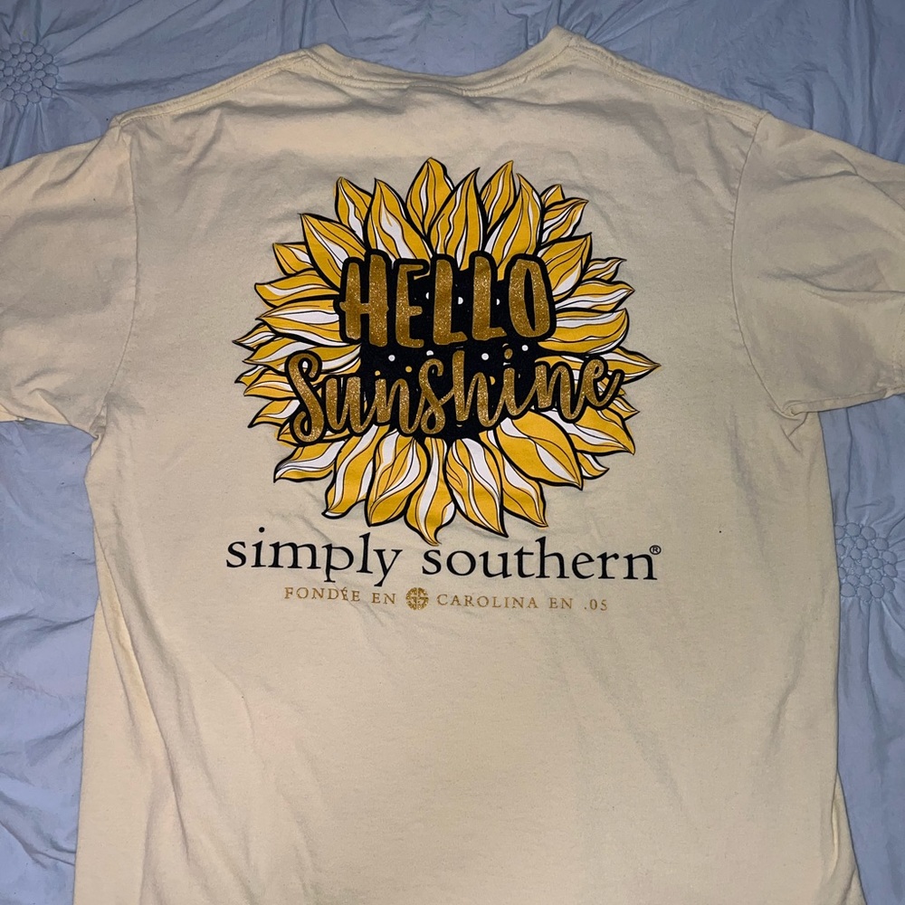 Simply Southern Short sleeve T-shirt